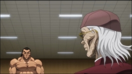 Baki Dou The Invincible Samurai (Hindi) - Season 01 Episode 07